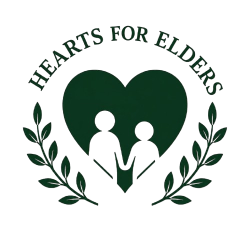 Hearts For Elders Logo